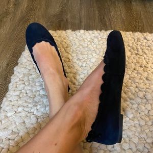 Jack Rogers ballet flat. Size 6.5